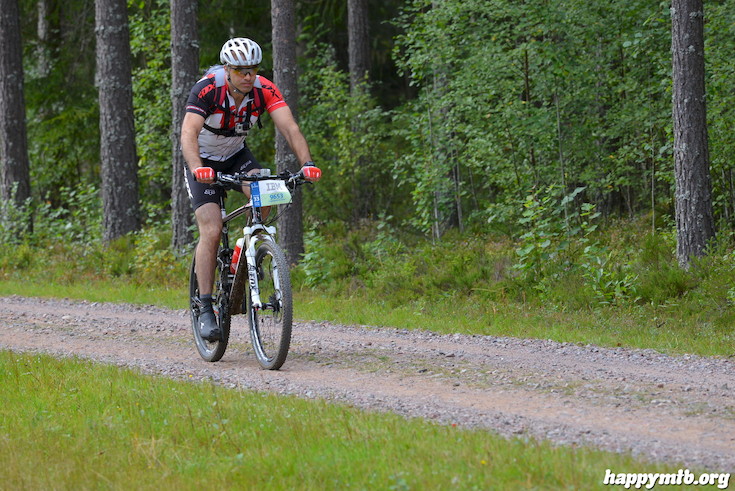 Bild från Cykelvasan 2014
