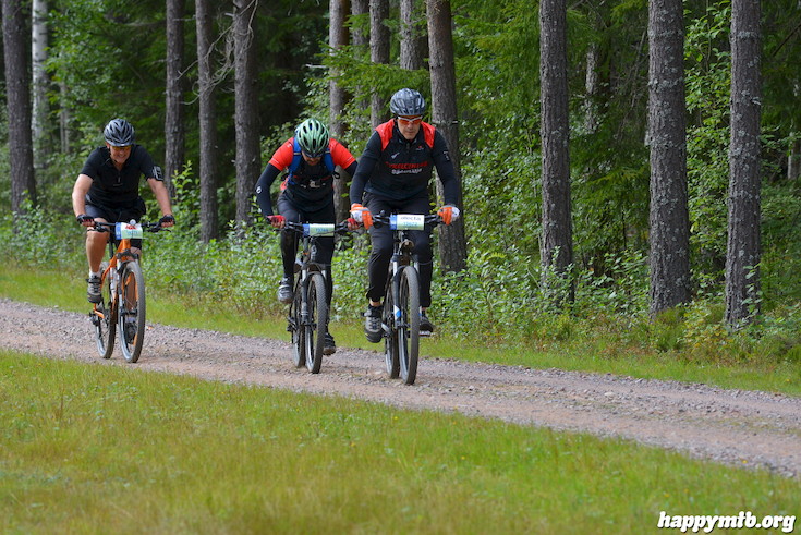 Bild från Cykelvasan 2014