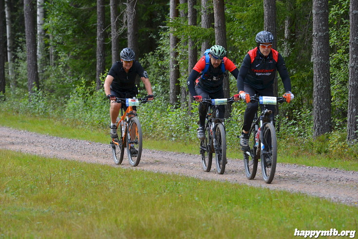 Bild från Cykelvasan 2014