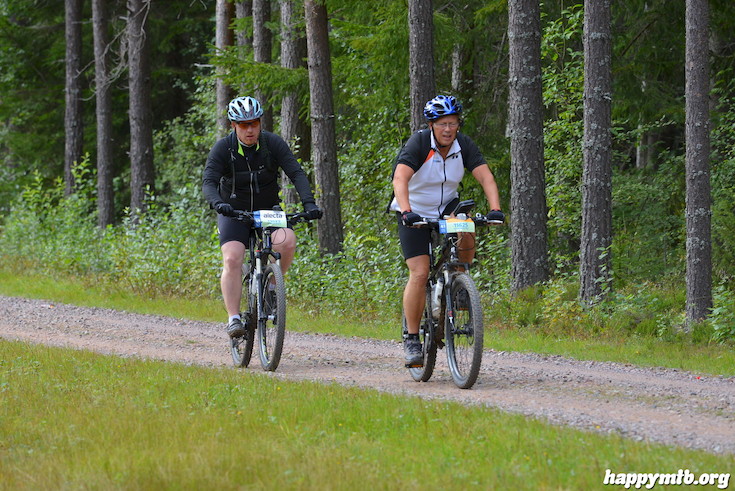 Bild från Cykelvasan 2014