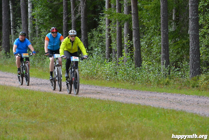 Bild från Cykelvasan 2014