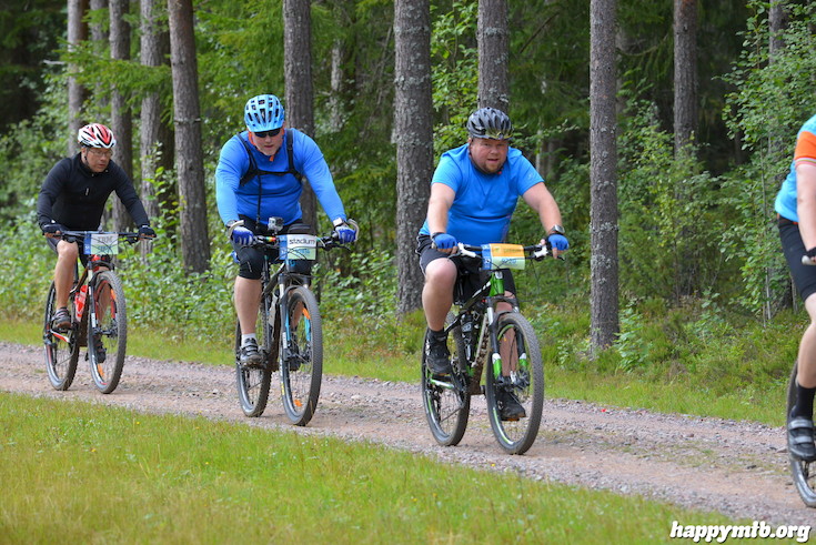 Bild från Cykelvasan 2014