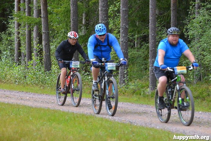 Bild från Cykelvasan 2014