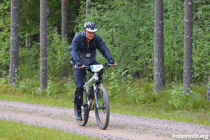 Bild från Cykelvasan 2014