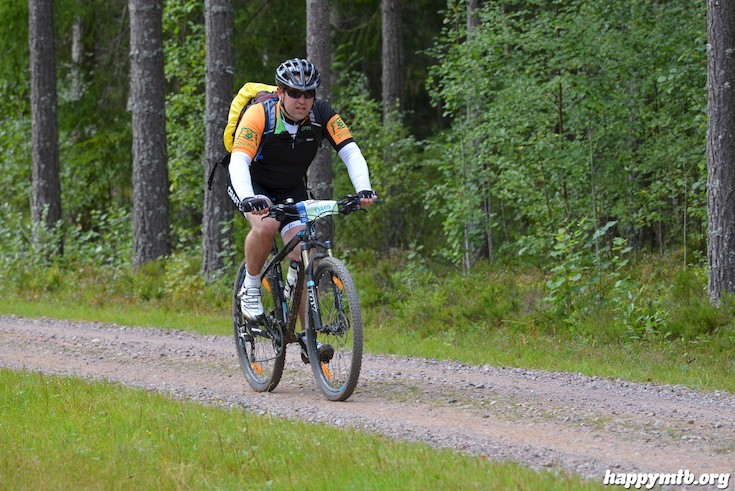 Bild från Cykelvasan 2014