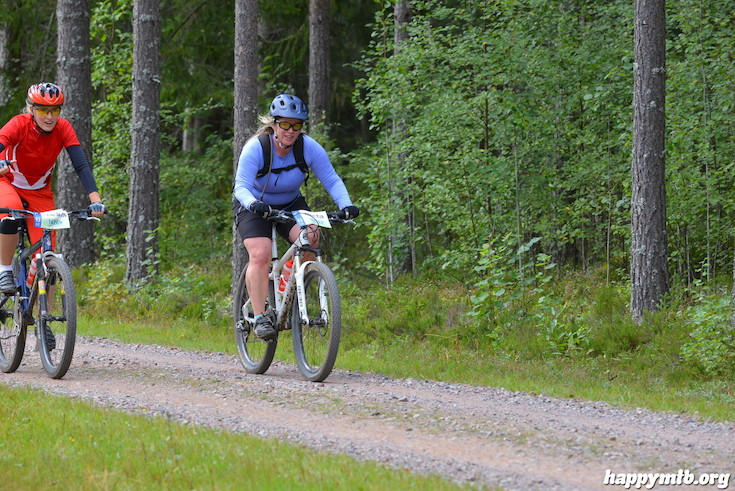 Bild från Cykelvasan 2014