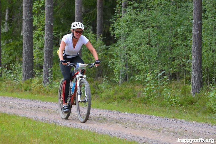 Bild från Cykelvasan 2014
