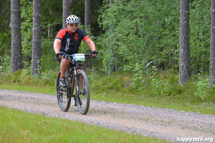 Bild från Cykelvasan 2014