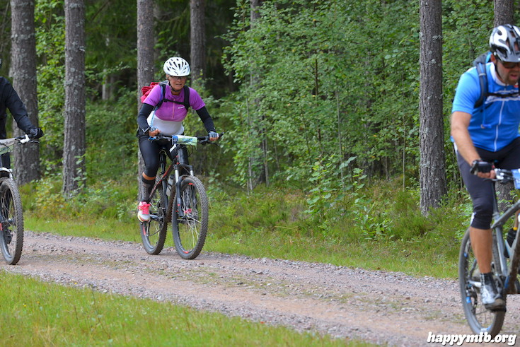 Bild från Cykelvasan 2014