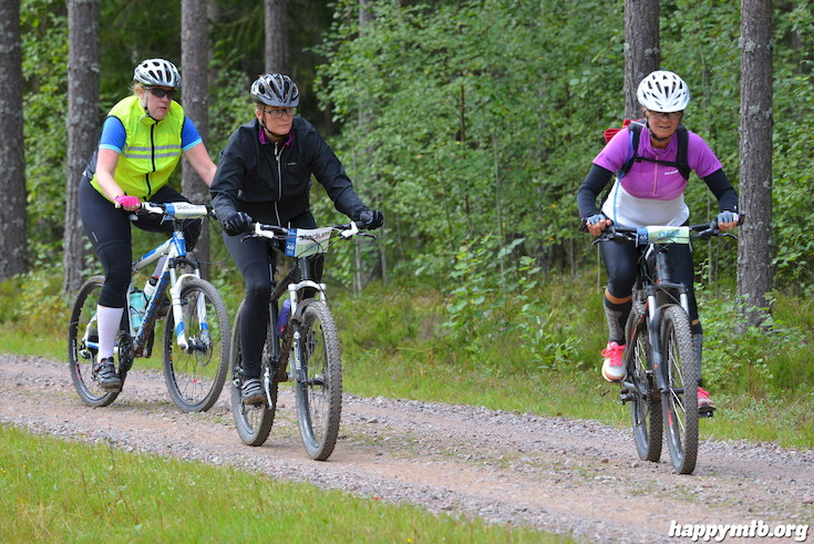 Bild från Cykelvasan 2014
