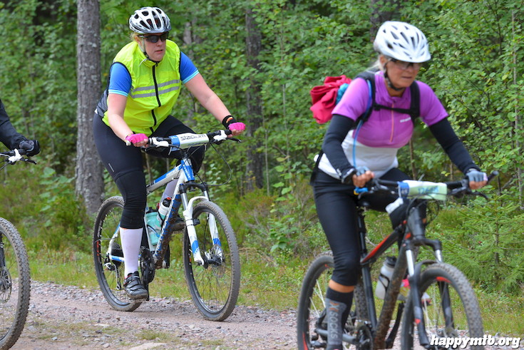 Bild från Cykelvasan 2014