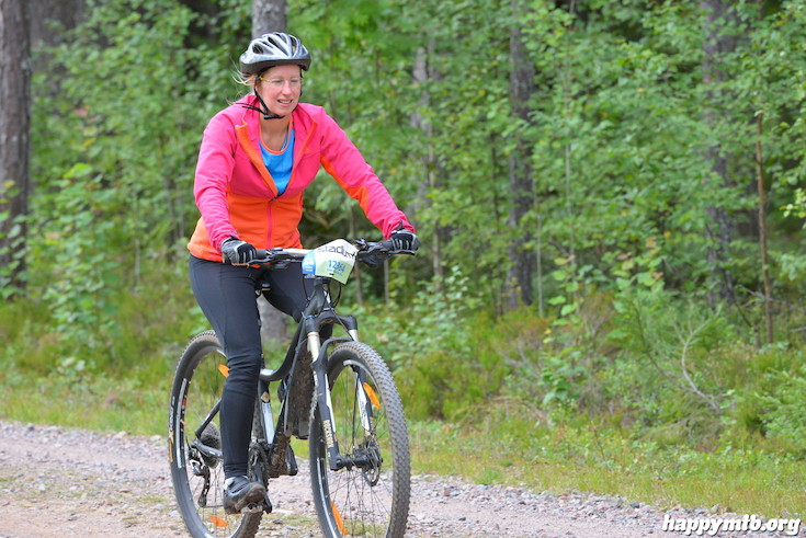 Bild från Cykelvasan 2014