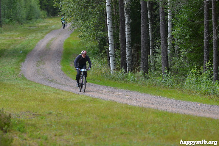 Bild från Cykelvasan 2014