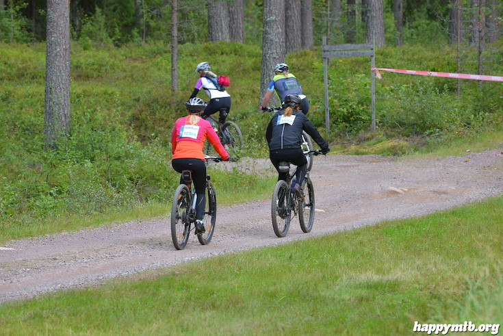 Bild från Cykelvasan 2014
