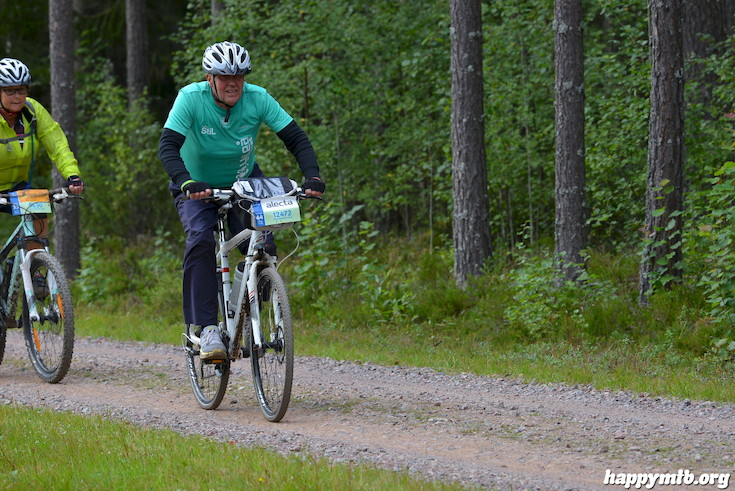 Bild från Cykelvasan 2014