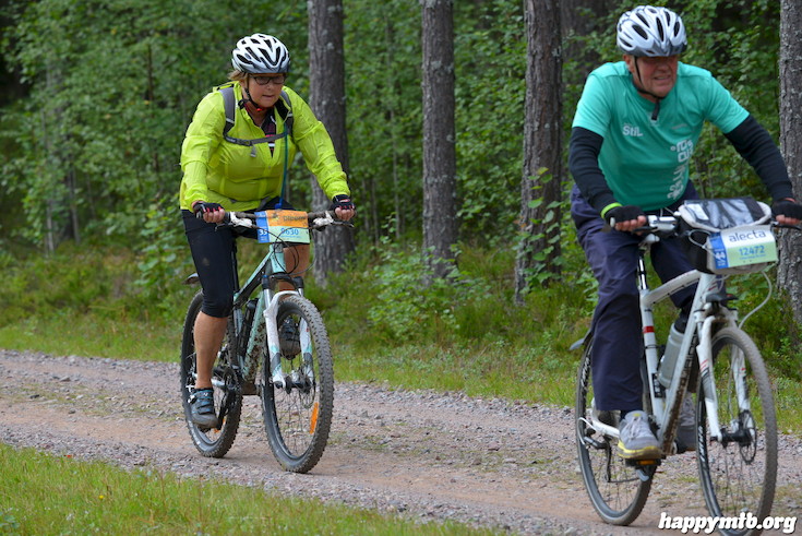 Bild från Cykelvasan 2014