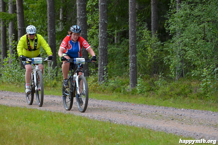 Bild från Cykelvasan 2014