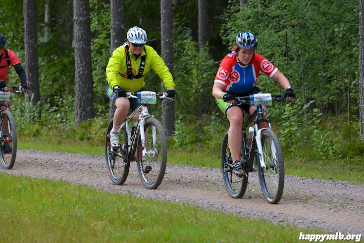 Bild från Cykelvasan 2014
