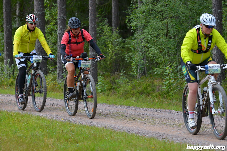 Bild från Cykelvasan 2014