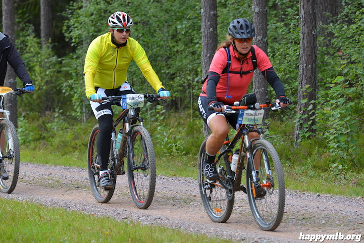Bild från Cykelvasan 2014