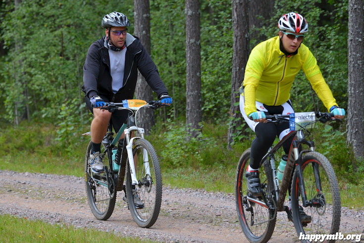 Bild från Cykelvasan 2014