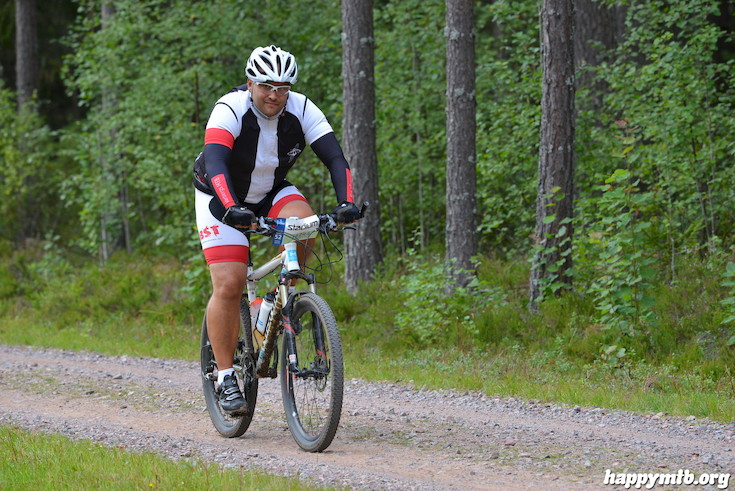Bild från Cykelvasan 2014