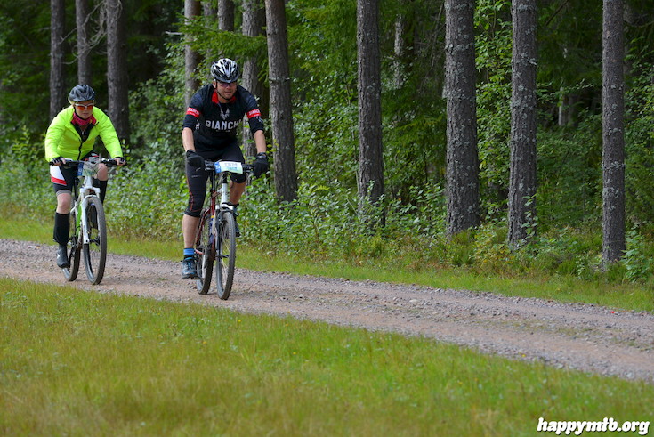 Bild från Cykelvasan 2014