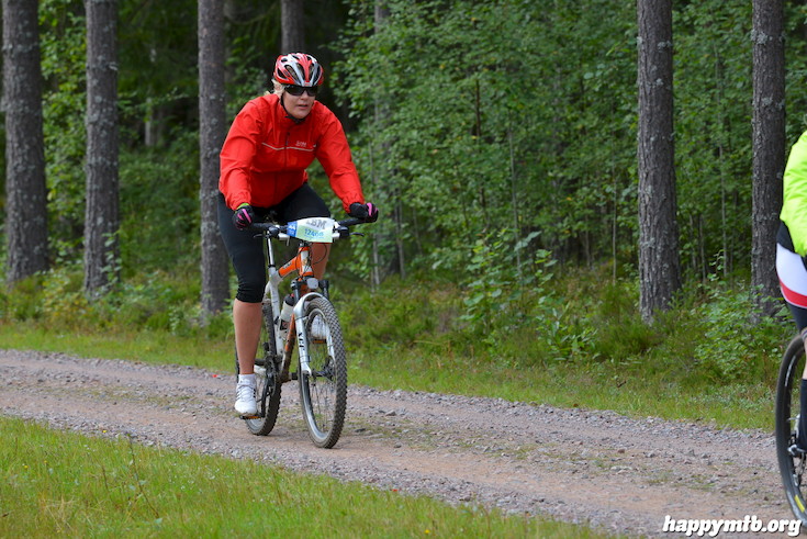 Bild från Cykelvasan 2014