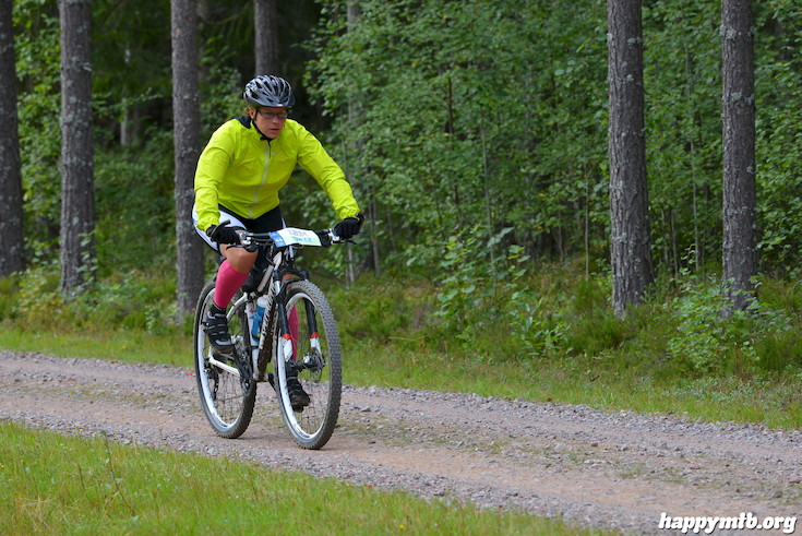 Bild från Cykelvasan 2014