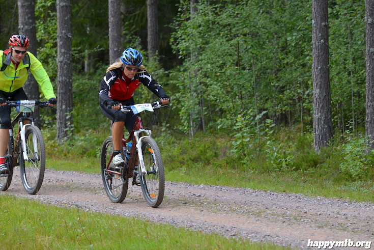 Bild från Cykelvasan 2014