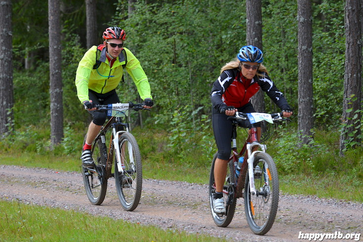 Bild från Cykelvasan 2014