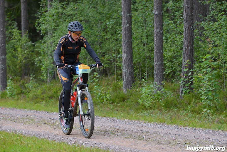 Bild från Cykelvasan 2014