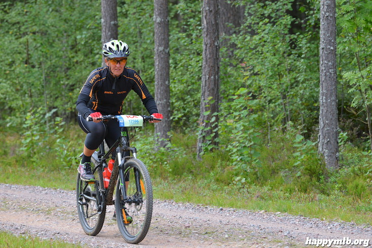Bild från Cykelvasan 2014
