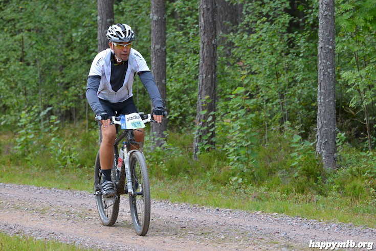 Bild från Cykelvasan 2014