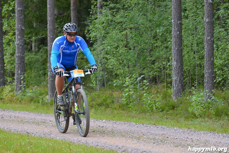 Bild från Cykelvasan 2014