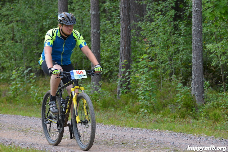 Bild från Cykelvasan 2014