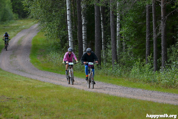 Bild från Cykelvasan 2014