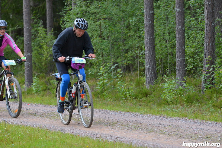 Bild från Cykelvasan 2014