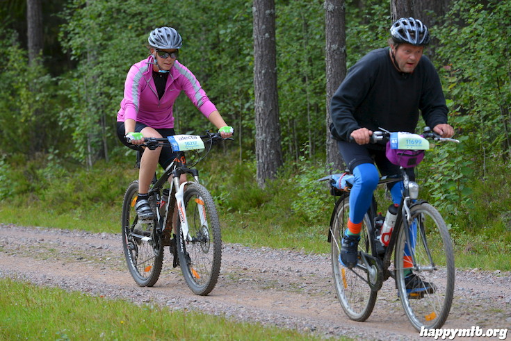 Bild från Cykelvasan 2014
