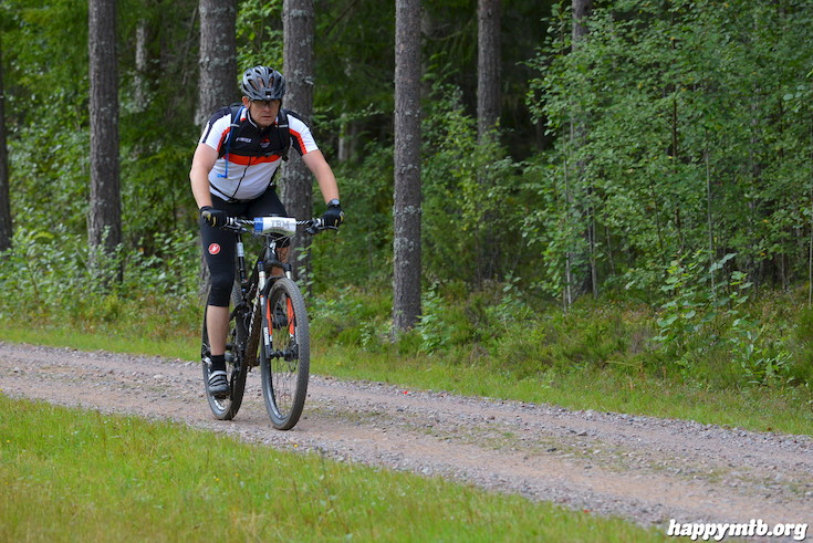Bild från Cykelvasan 2014