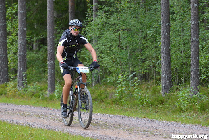 Bild från Cykelvasan 2014