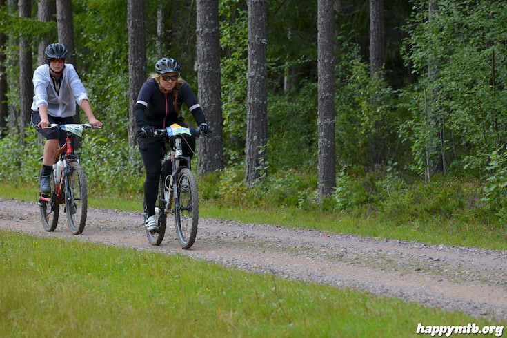 Bild från Cykelvasan 2014