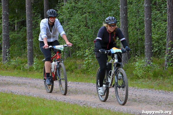 Bild från Cykelvasan 2014