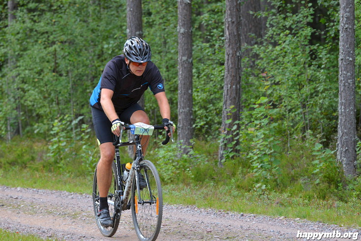 Bild från Cykelvasan 2014