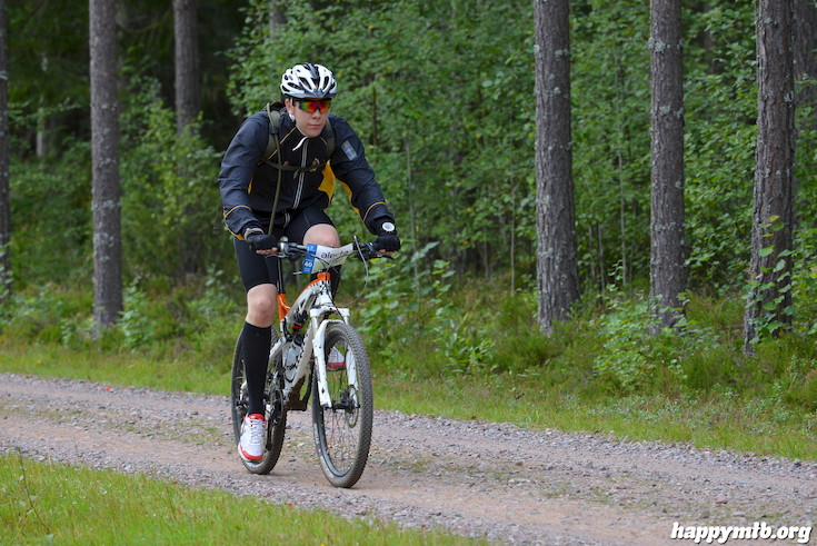 Bild från Cykelvasan 2014