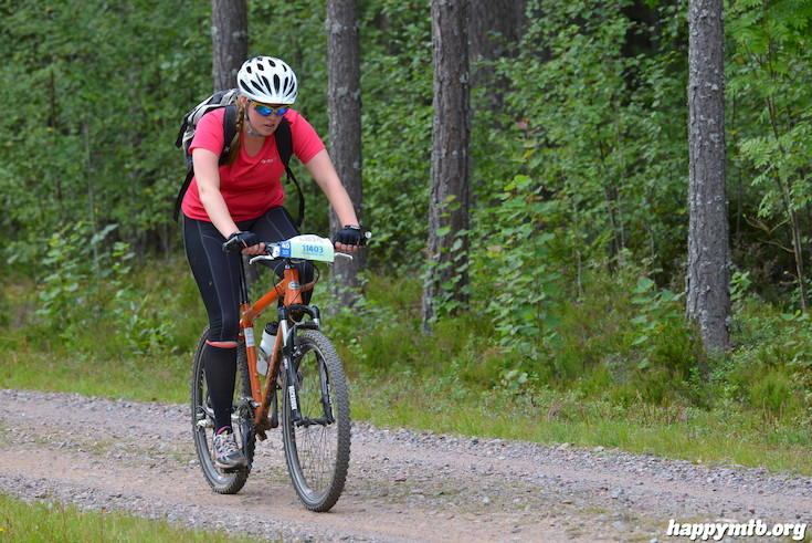 Bild från Cykelvasan 2014