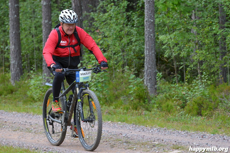 Bild från Cykelvasan 2014