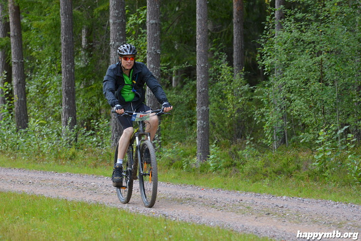 Bild från Cykelvasan 2014