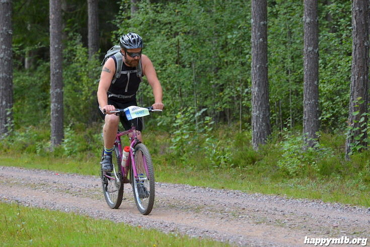 Bild från Cykelvasan 2014