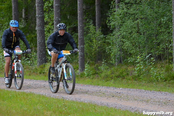 Bild från Cykelvasan 2014